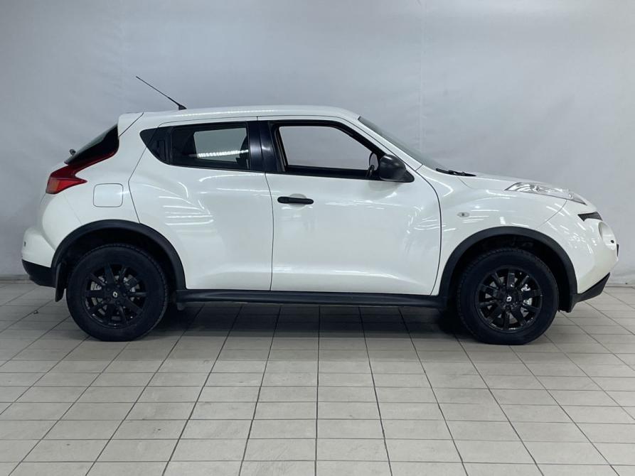 Nissan Juke I Воронеж  - изображение 7