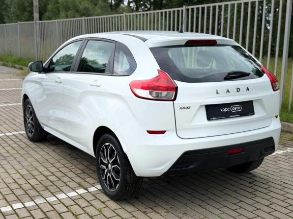 Lada (ВАЗ) XRAY I с пробегом 2018 года, цена 749 300 рублей, 113432 км, хэтчбек, Автокод Объявления