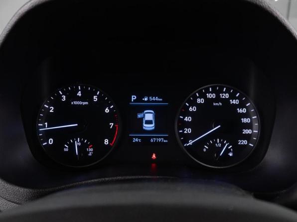 Hyundai Solaris II с пробегом 2018 года, цена 1 449 000 рублей, 67197 км, седан, Автокод Объявления
