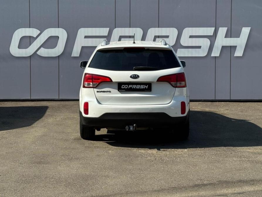 Kia Sorento II Рестайлинг Кропоткин  - изображение 4