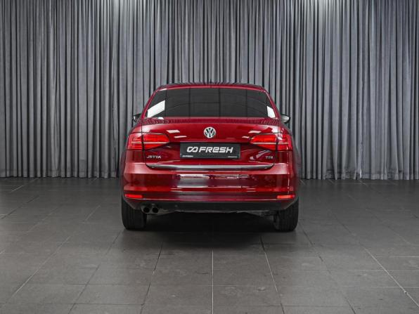 Volkswagen Jetta VI Рестайлинг с пробегом 2016 года, цена 1 455 000 рублей, 164171 км, седан, Автокод Объявления