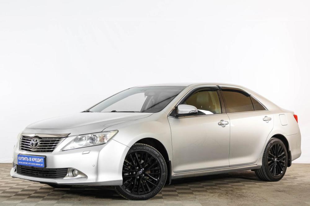 Toyota Camry VII (XV50) Рестайлинг 2 Тюмень  - изображение 4