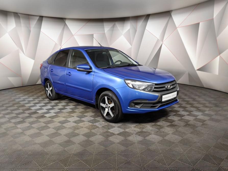 Lada (ВАЗ) Granta I Рестайлинг Москва  - изображение 3