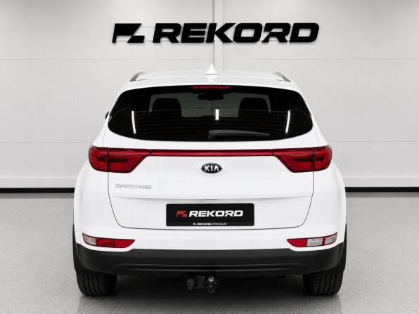 Kia Sportage IV с пробегом 2018 года, цена 1 699 000 рублей, 139000 км, внедорожник, Автокод Объявления