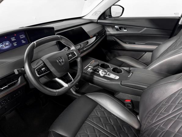 Changan UNI-K с пробегом 2023 года, цена 2 925 000 рублей, 17152 км, внедорожник, Автокод Объявления