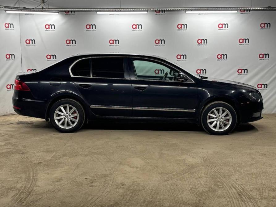 Skoda Superb II Рестайлинг Санкт-Петербург  - изображение 8