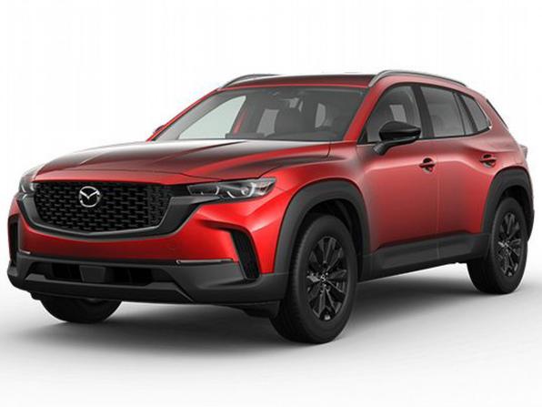 Новый Mazda CX-50 2025 года, цена 3 760 000 рублей, внедорожник, Автокод Объявления