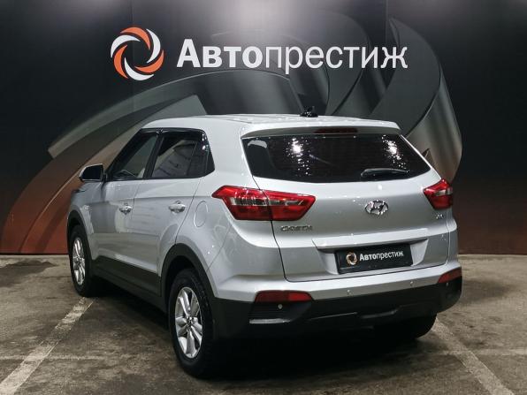Hyundai Creta I с пробегом 2019 года, цена 1 685 000 рублей, 151000 км, внедорожник, Автокод Объявления