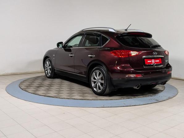 Infiniti QX50 I с пробегом 2013 года, цена 1 849 500 рублей, 138000 км, внедорожник, Автокод Объявления