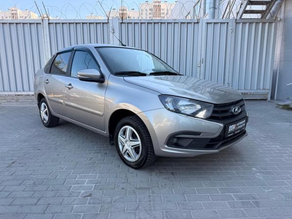 Lada (ВАЗ) Granta I Рестайлинг с пробегом 2021 года, цена 695 000 рублей, 137250 км, седан, Автокод Объявления