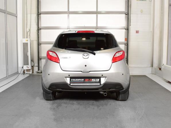 Mazda 2 II Рестайлинг (DE2) с пробегом 2011 года, цена 799 995 рублей, 163274 км, хэтчбек, Автокод Объявления