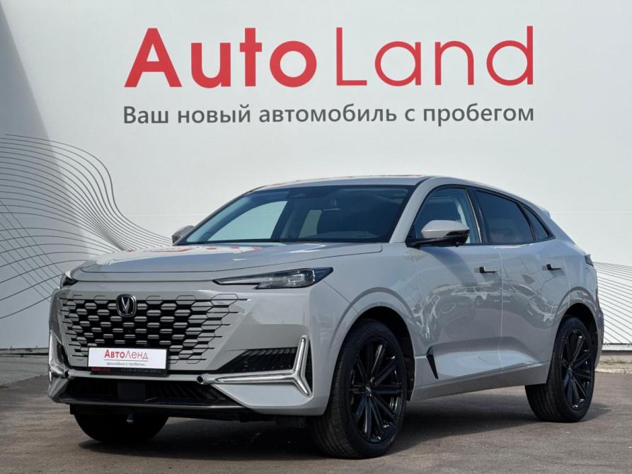Changan UNI-K Воронеж  - изображение 1