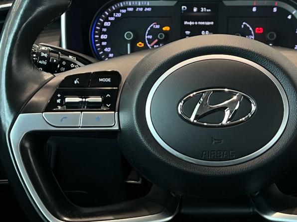 Hyundai Tucson IV с пробегом 2022 года, цена 2 890 000 рублей, 116500 км, внедорожник, Автокод Объявления