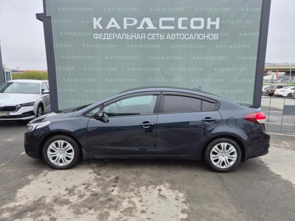 Kia Cerato III Рестайлинг (Classic) с пробегом 2017 года, цена 1 290 000 рублей, 112417 км, седан, Автокод Объявления