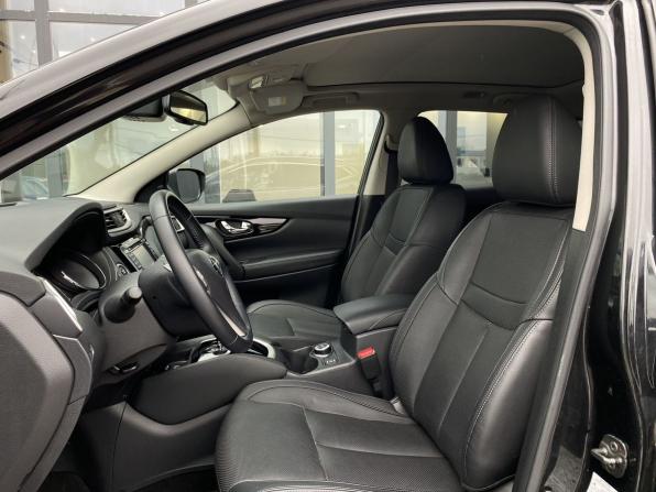 Nissan Qashqai II с пробегом 2018 года, цена 2 199 000 рублей, 19100 км, внедорожник, Автокод Объявления