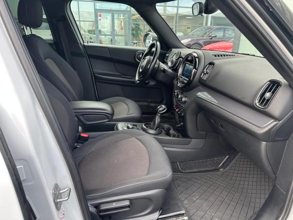 Mini Countryman II с пробегом 2018 года, цена 1 770 000 рублей, 187870 км, внедорожник, Автокод Объявления