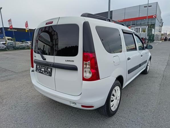Lada (ВАЗ) Largus I с пробегом 2018 года, цена 869 995 рублей, 104901 км, универсал, Автокод Объявления