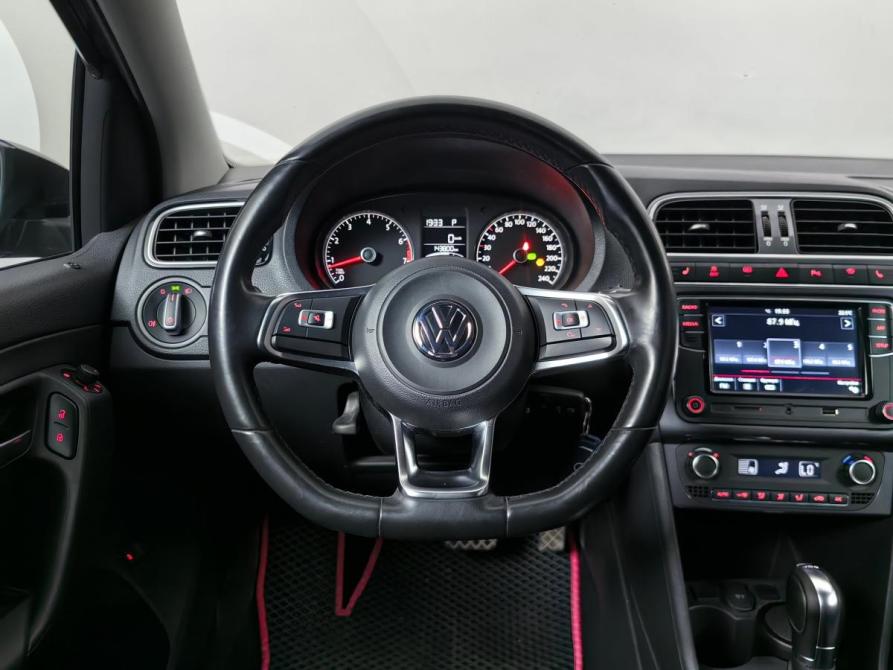Volkswagen Polo V Рестайлинг Москва  - изображение 13