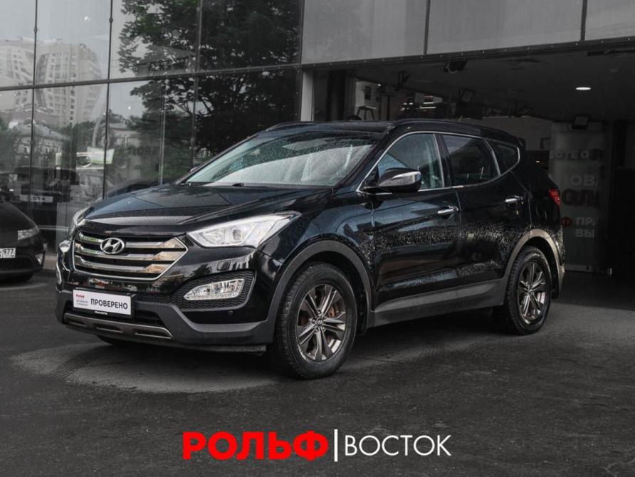Hyundai Santa Fe III Москва  - изображение 1