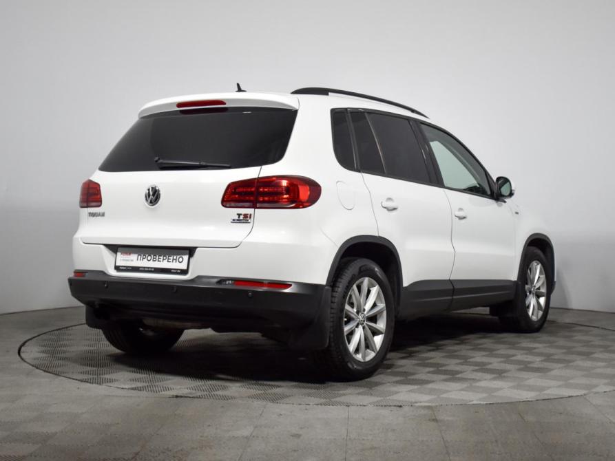 Volkswagen Tiguan I Рестайлинг Санкт-Петербург  - изображение 5