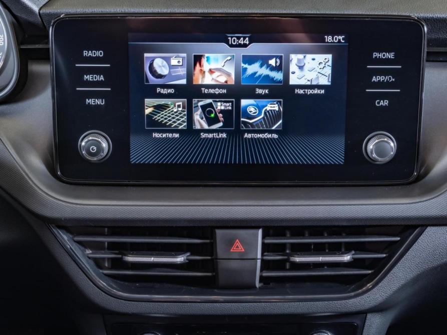 Skoda Rapid II Рязань  - изображение 13