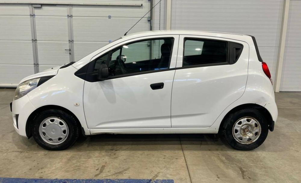 Chevrolet Spark III Липецк  - изображение 8