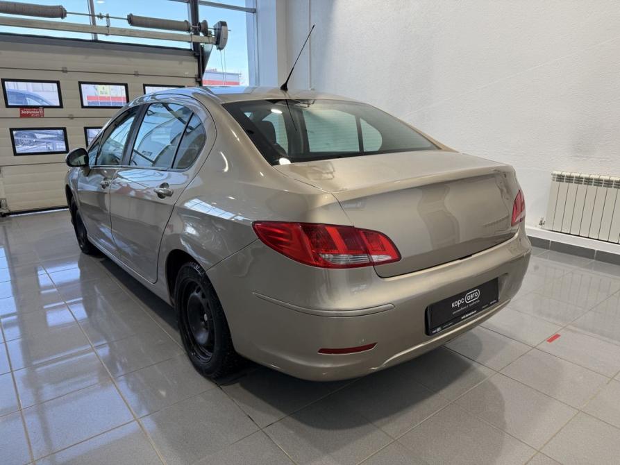 Peugeot 408 I Орел  - изображение 6