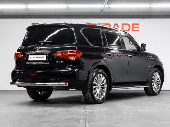 Infiniti QX56 II с пробегом 2012 года, цена 2 990 000 рублей, 166842 км, внедорожник, Автокод Объявления