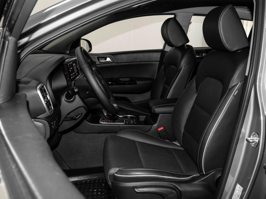 Kia Sportage IV Рестайлинг Минеральные Воды  - изображение 8