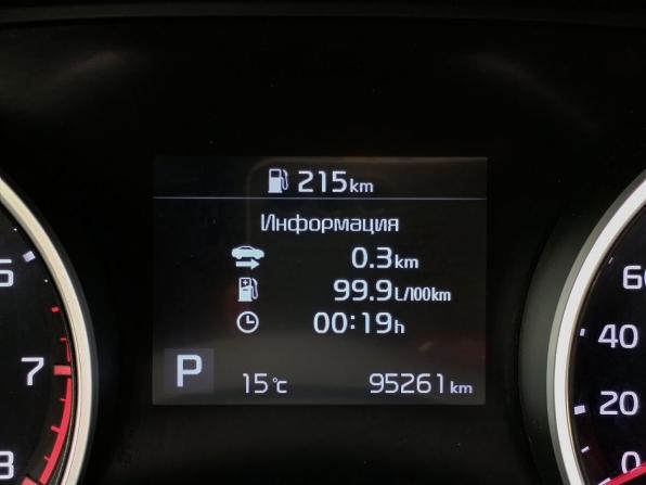 Kia Ceed III с пробегом 2018 года, цена 1 689 000 рублей, 95260 км, хэтчбек, Автокод Объявления