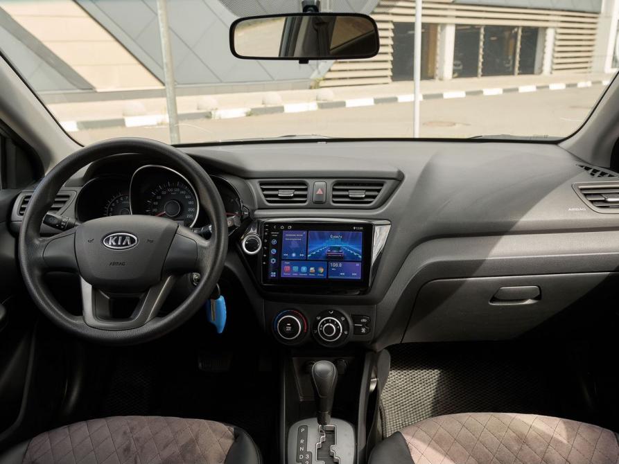 Kia Rio III Казань  - изображение 7