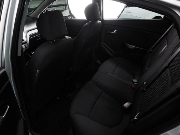 Kia Rio III с пробегом 2014 года, цена 949 000 рублей, 150491 км, седан, Автокод Объявления