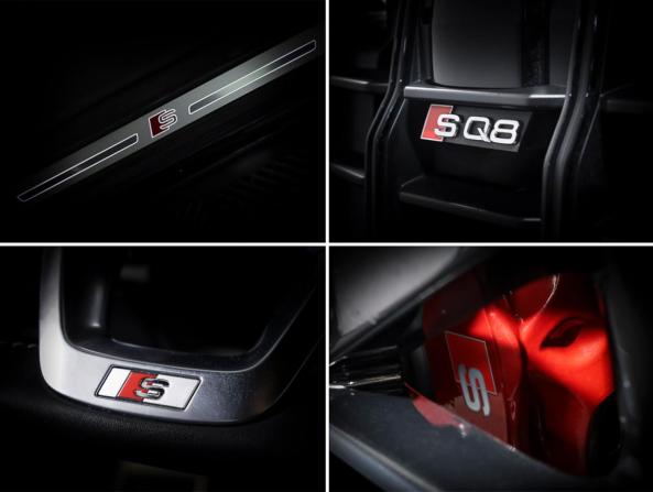 Audi SQ8 I (4M) с пробегом 2019 года, цена 9 790 000 рублей, 89041 км, внедорожник, Автокод Объявления