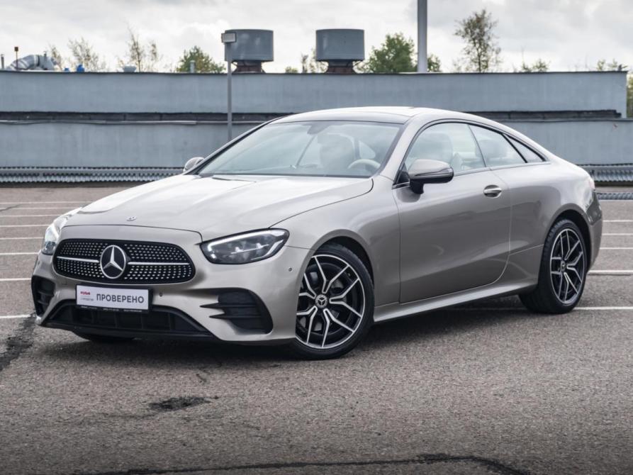 Mercedes-Benz E-Класс V (W213 S213 C238) Москва  - изображение 1