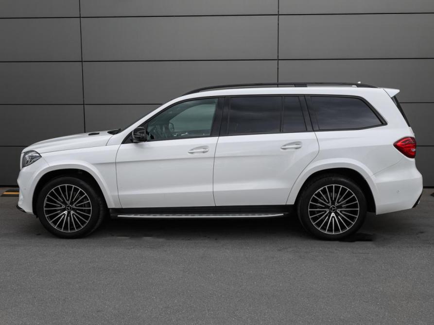 Mercedes-Benz GLS I (X166) Москва  - изображение 8