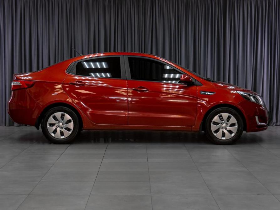 Kia Rio III Тюмень  - изображение 5