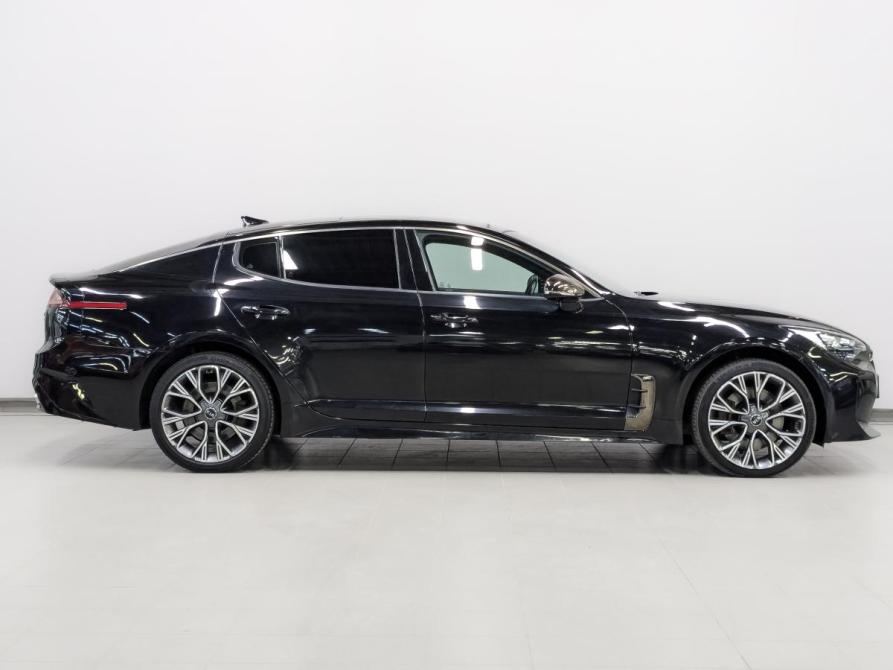 Kia Stinger I Москва  - изображение 4