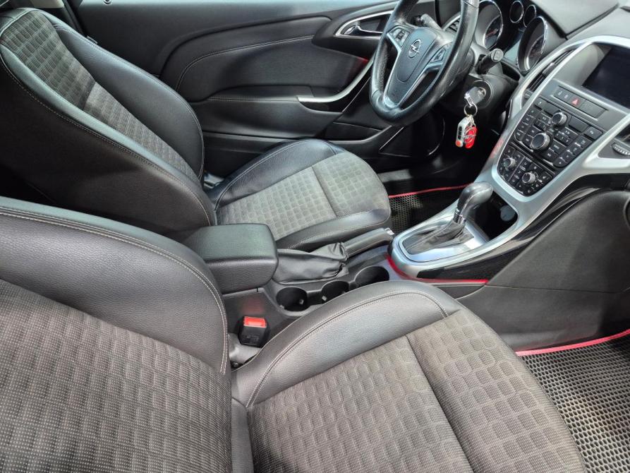 Opel Astra J Рестайлинг Воронеж  - изображение 17