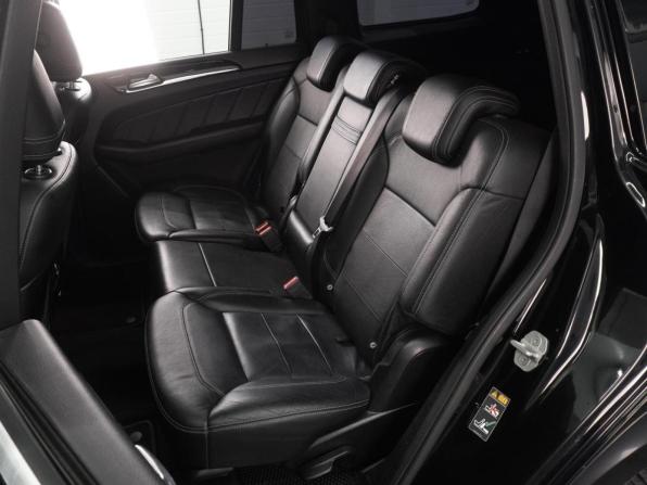 Mercedes-Benz GL-Класс II (X166) с пробегом 2015 года, цена 3 710 000 рублей, 287064 км, внедорожник, Автокод Объявления