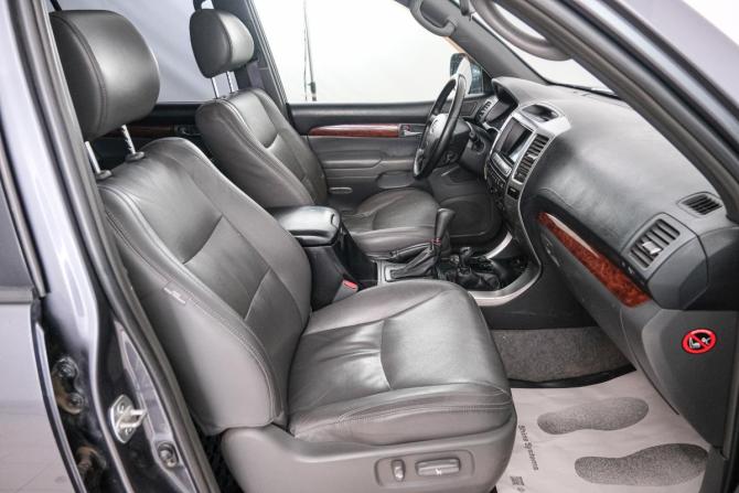 Toyota Land Cruiser Prado 120 Series с пробегом 2004 года, цена 1 649 000 рублей, 485709 км, внедорожник, Автокод Объявления