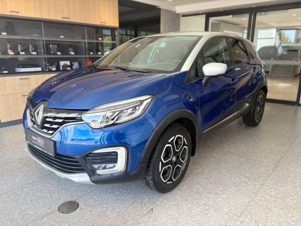 Renault Kaptur I Рестайлинг