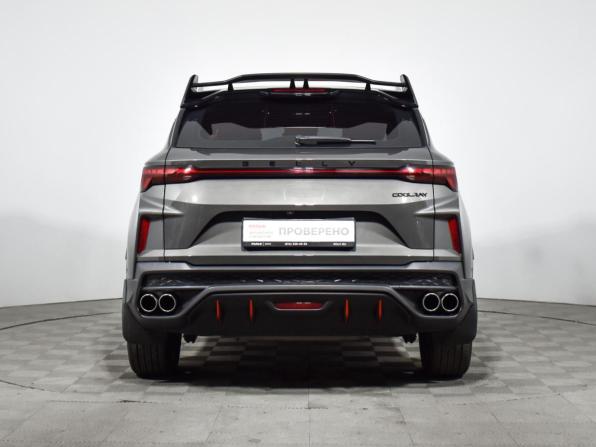 Geely Coolray I Рестайлинг с пробегом 2023 года, цена 2 120 000 рублей, 52000 км, внедорожник, Автокод Объявления