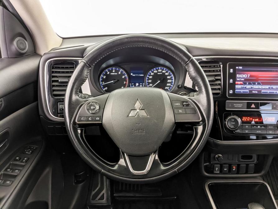 Mitsubishi Outlander III Рестайлинг 3 Санкт-Петербург  - изображение 21