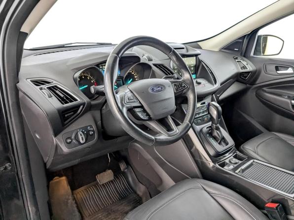 Ford Kuga II Рестайлинг с пробегом 2017 года, цена 1 675 000 рублей, 89000 км, внедорожник, Автокод Объявления