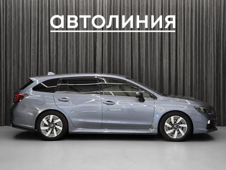 Subaru Levorg I Красноярск  - изображение 5