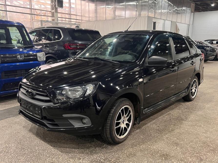 Lada (ВАЗ) Granta I Рестайлинг Пермь  - изображение 1
