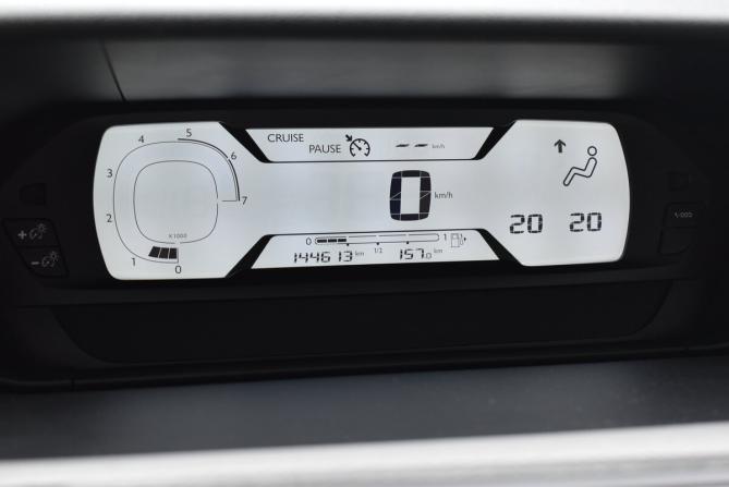 Citroen C4 Picasso II Рестайлинг с пробегом 2018 года, цена 1 520 000 рублей, 144612 км, компактвэн, Автокод Объявления