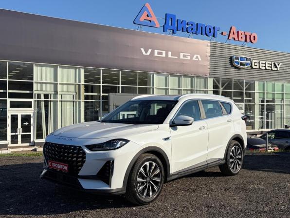JETOUR X70+ I Рестайлинг с пробегом 2026 года, цена 2 430 000 рублей, 418 км, внедорожник, Автокод Объявления