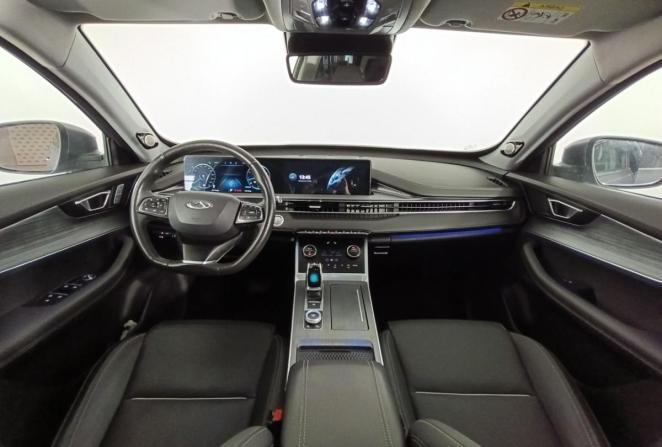 Chery Tiggo 7 Pro Max I с пробегом 2023 года, цена 2 075 000 рублей, 33000 км, внедорожник, Автокод Объявления