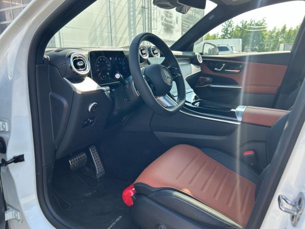 Mercedes-Benz GLC Coupe II (C254) с пробегом 2025 года, цена 8 200 000 рублей, 2500 км, внедорожник, Автокод Объявления
